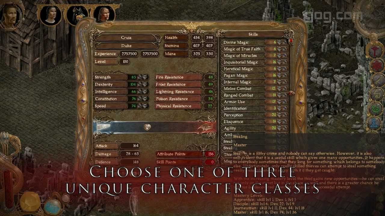 Inquisitorvideo poster