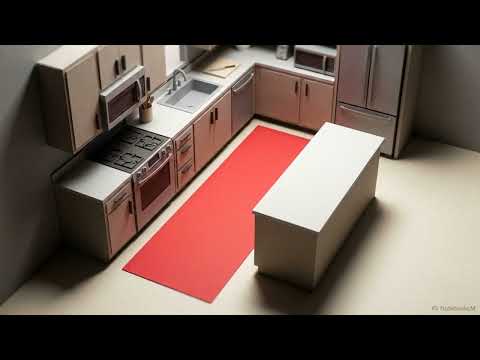 How to Choose the Perfect Kitchen Rug: Comfort, Safety & Style Guide