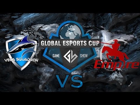 Vega - Empire, Game Show Global Highlighs