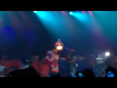 LOX bring out RAE & GHOSTFACE (LIVE IN DA BX)