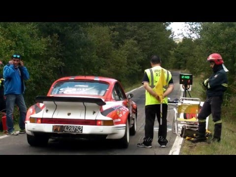 Porsche 911 GR 4 - 27° RAAB - Start, Acceleration, Fly-By and Pure Engine Noise