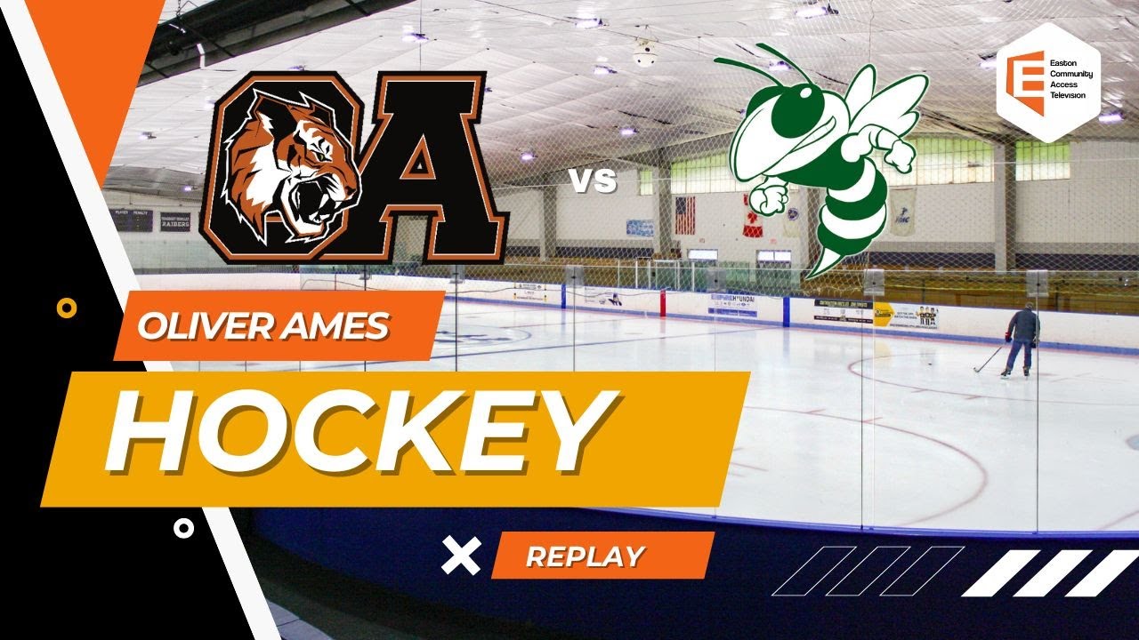 OA Hockey vs Mansfield 1/07/26