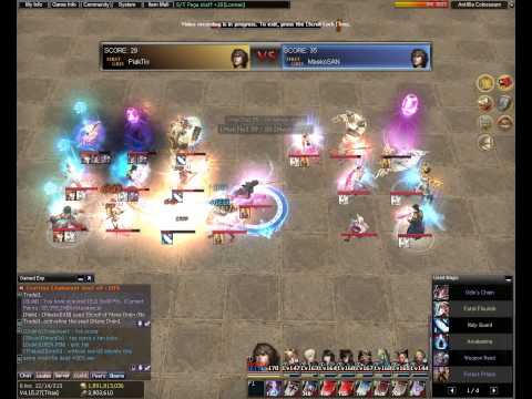 PiakTio vs MeekoSAN - Titan Championship PM Final 26/October/2014