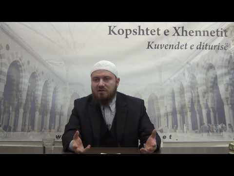 03 - Shtyllat e islamit - Omer Zaimi