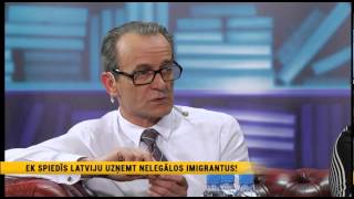 Nelegālie imigranti Latvijā, miskastēs atrasto ēdienu pārdod uzpircējiem, diplomdarbs par 300 eur