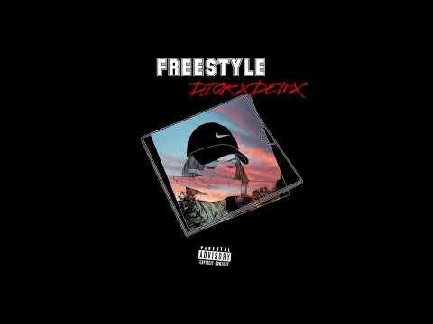 DIOR x DEMX - Freestyle (Official Audio)