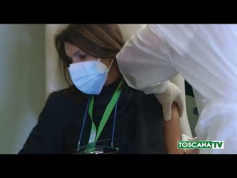 2020-12-28 TOSCANA - VACCINO, CAMPAGNA DI MASSA AL VIA IN ANTICIPO
