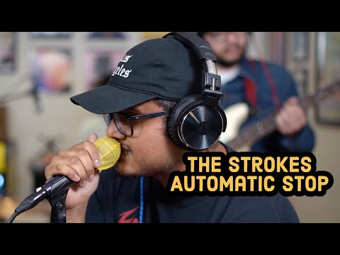 The Red Pears - Automatic Stop (The Strokes Cover)