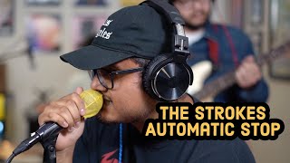 The Red Pears - Automatic Stop (The Strokes Cover)