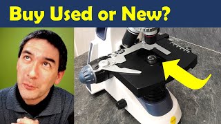 Download lagu 🔬 Which microscope to buy? Used or New? mp3