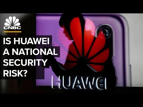 美國為何認為華為是國家安全威脅？ (Why The US Thinks Huawei Is A National Security Threat)