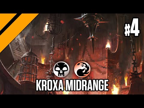 Rakdos Kroxa Midrange - Bo3 Standard | Theros Beyond Death | MTG Arena