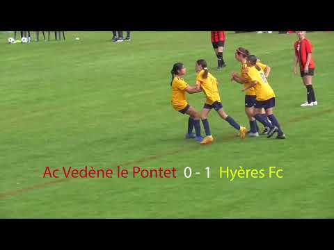 Pitch U13 2023 - Finale Méditerranée - Fille - Chapitre 1