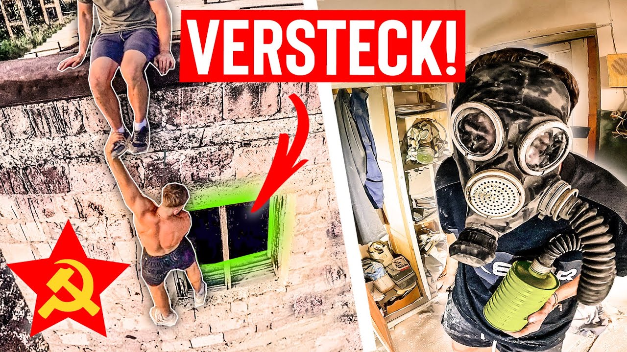 We explore a SOVIET CHEMICAL FACTORY! (Armenia🇦🇲)