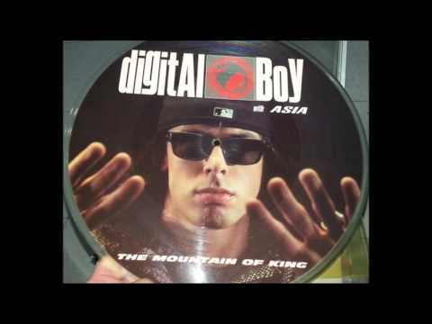 Immaginazione (Pantigliate) - DJ Digital Boy (1992)