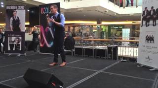 All of Me - Harrison Craig 3/5/14