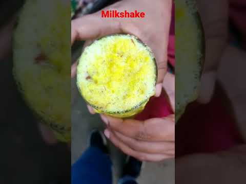 #Badam & chocolate milkshake#youtubeshorts #shorts #viral #ytshorts #
