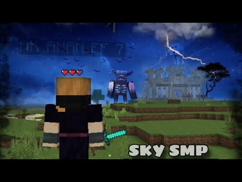 EPIC Sky SMP Trailer in Minecraft!