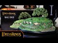 Bag End Hobbit Hole Unboxing Review By Weta Workshop