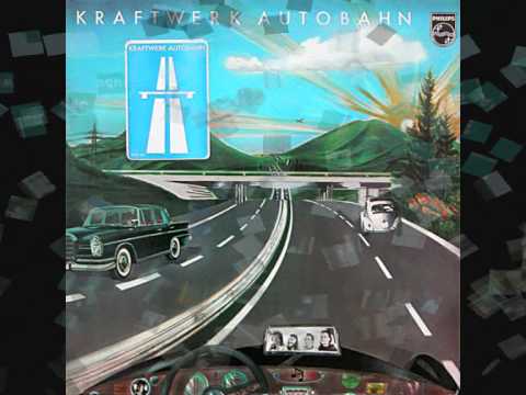 Kraftwerk - Autobahn (The Mix)