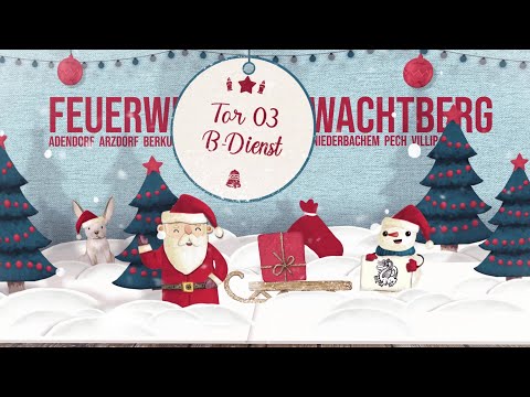 🎄 Tor 03 - B-Dienst