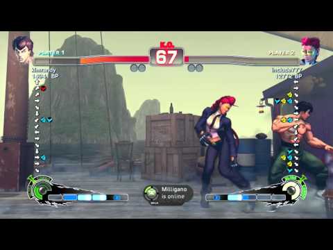 SSF4 - kimrandy (FeiLong) vs. include777 (Viper)