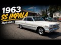 1963 Impala SS 4 Speed Matching 327 Maple Motors $35,900 TEST DRIVE #3657