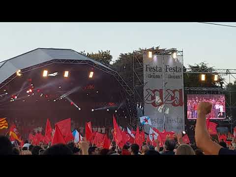 Festa do Avante 2018. Lisboa-Seixal