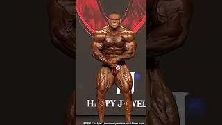 【凌駕】ボディビルの最高峰 Nick Walker 【Mr.Olympia 2026】