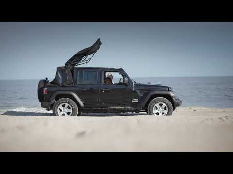 The eTop for JL Wrangler 4-Door