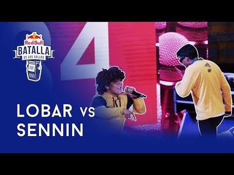 LOBAR vs SENNIN - Octavos | Regional Medellín 2019