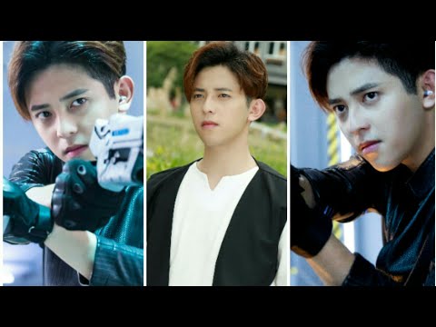 Tuyển Tập Tik Tok : JA Fu Longfei - Trai Đẹp Trai Đẹp Nè Các Mẹ Ơi