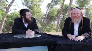 "הבנתי שכל מה שחיפשתי בכל חיי נמצא כאן... מאוסטרליה והודו אל היהדות... סיפור חיים כזה לא שמעתם