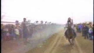 Moro de Cumpas VS Zaino de Agua Prieta