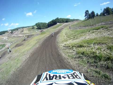 ACR 3w MX Rewind Unadilla 2013 Practice 1