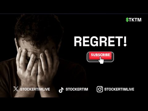 ‎"I Regret: Selling Palantir Stock at 20$" - A Hard Lesson for Retail Investors