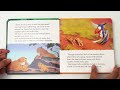 9781805859154 Disney The Lion King Padded Story Book