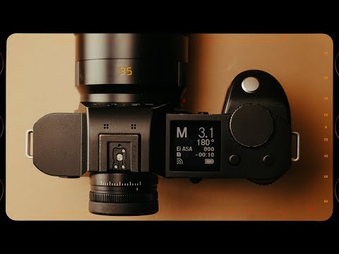 Best Video Settings for Leica SL2-S