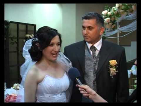 Rusalina Russu-Reportajul de nunta