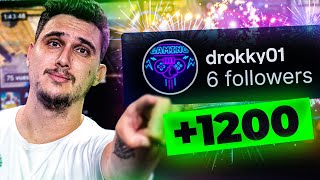 UNE SURPRISE POUR UN PETIT STREAMER 🎁