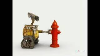 Disney Wall-E Vignettes