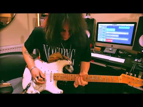 Miguel Montalban, Parisienne Walkways, Gary Moore | BEAUTIFUL Guitar Cover