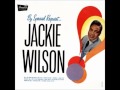 I'm Comin' On Back To You- Jackie Wilson