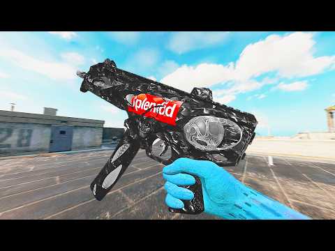 The FASTEST REV-46 Movement on Rebirth Island 👑