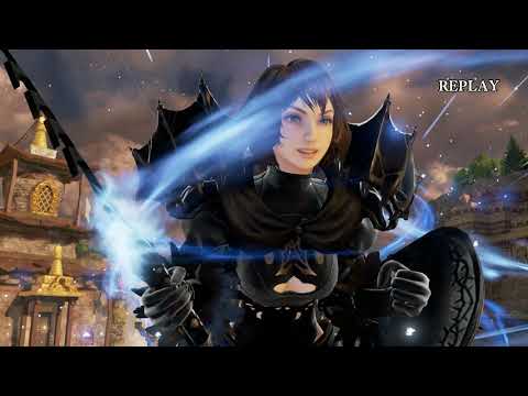[SC6] Cassandra (Voleno) vs Yoshimitsu (Grin) [4K 60FPS]