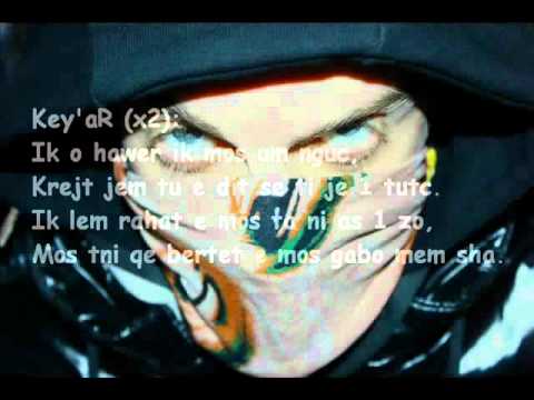 Sjena T'urt - Key'aR(inFAMOUS).