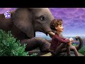 The Magician S Elephant 2023 Full Movie Explained In Hindi Urdu Animated Summarized
