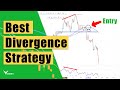 Best Divergence Trading Strategy explained - complete tutorial