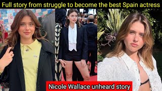 Nicole Wallace Life Story & Biography Lifestyle | Age Family Boyfriend Relationship