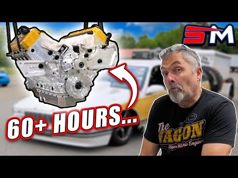 How To Build a Big Block… For BIG Power